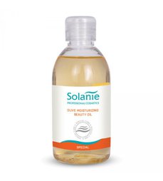 Solanie Hydratačný olivový masážny olej 250 ml
