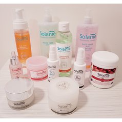 Solanie Anti-aging ošetrenie s kyselinami- Školenie+balík kozmetiky