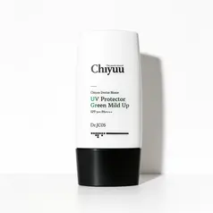 CHIYUU_DACTOR_BIOME_GREEN_MILD_UP_UV_krem_50PA