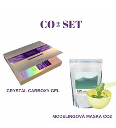 CRYSTAL CARBOXY   SET