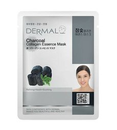 CHARCOAL COLLAGEN ESSENCE MASK