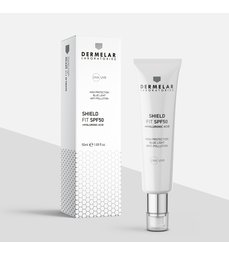 Dermelar Ochranný krém s SPF50  50 ml