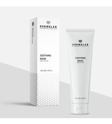 DERMELAR Ukľudňujúca maska 100 ml