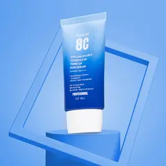 DocLab 8 C Tone Up Sun serum 50ml DocLab 8 C Tone Up Sun serum 50ml