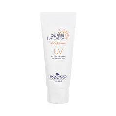 Eclado_Sun_cream_oil_free_SPF50