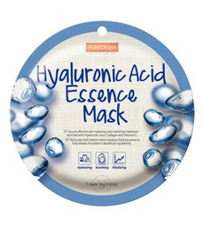 PureDerm Hyaluron Collagen Mask