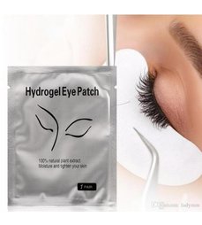 Hydrogélové podložky pod oči