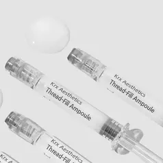 KRX THREAD-FILL AMPULKA so vstrebateľnými kolagénovými vláknami 3 ks KRX THREAD-FILL AMPULKA so vstrebateľnými kolagénovými vláknami 3 ks