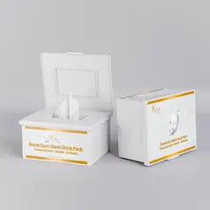 KRX Tranexamic Acid + Arbutin ZÁVOJOVÁ MASKA 30 ks.webp