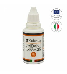Kalentin 3% kremový oxidant