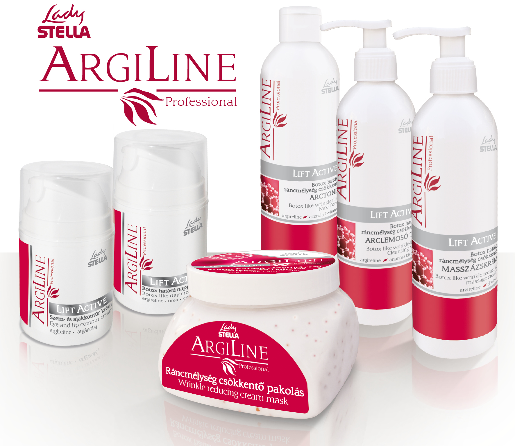 Lady Stella ArgiLine Botox