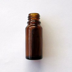 Liekovka , sklo 10 ml