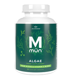 M·mūn™ Algae kapsule