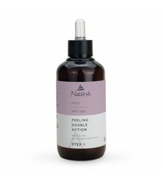 NATÙRYS Face PEELING DOUBLE ACTION STEP 1  100ml