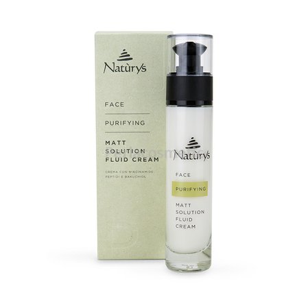 Natùrys – Face – Purificante – Matt Solution Fluid Cream 50ml.jpg