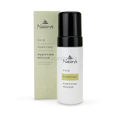Natùrys – Face – Purificante – Purifying Mousse 150ml.jpg