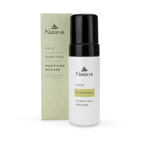 Natùrys – Face – Purificante – Purifying Mousse 150ml.jpg