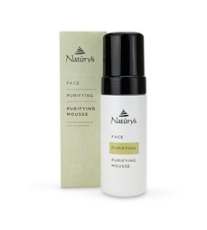 Natùrys Face  Purifying Mousse 150ml