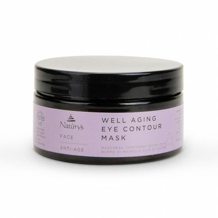 Natùrys WELL AGING EYE CONTOUR MASK 100 ml.jpg