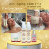 Solanie balík na Gold anti-aging ošetrenie- KURZ ZDARMA