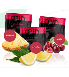 VZORKA  ORIN COLLAGEN Beauty  ANANÁS 1 ks