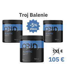 3 x ORIN ELASTIC pre kĺby, šľachy a kosti