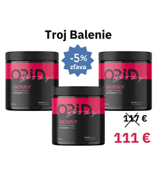 3 x ORIN SKINNY Kolagén pre štíhlu líniu