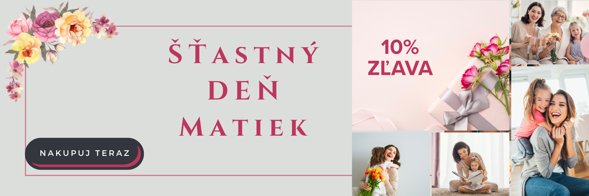 Deň Matiek 2026
