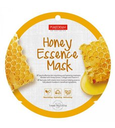 PureDerm Honey Collagen Mask