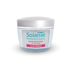 Solanie Energetizujúca maska na suchú pleť 50 ml Solanie Energetizujúca maska na suchú pleť 50 ml