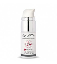 Solanie Red Off Skin Calming 3 Peptides 15 ml