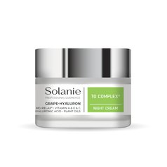 Solanie Grape - Hyaluron nočný krém TO Complex® 50 ml Solanie Grape - Hyaluron nočný krém TO Complex® 50 ml