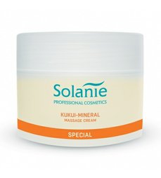 Solanie Kukui - Mineral masážny krém 250 ml