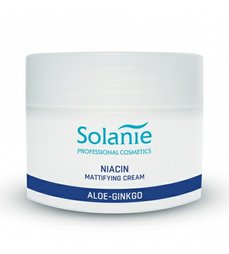 Solanie Niacin krém 250 ml