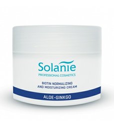 Solanie Biotin krém  250 ml