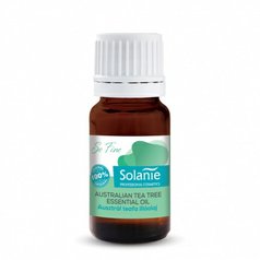 Solanie esenciálny olej TEA TREE z Austrálskeho čajovníka 10 ml