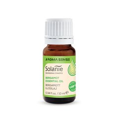 Solanie Aroma Sense esenciálny olej Bergamot 10ml Solanie Aroma Sense esenciálny olej Bergamot 10ml