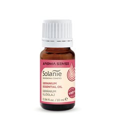 Solanie Aroma Sense esenciálny olej Geránium 10ml