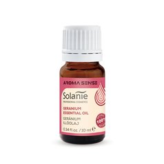 Solanie Aroma Sense esenciálny olej Geránium 10ml Solanie Aroma Sense esenciálny olej Geránium 10ml