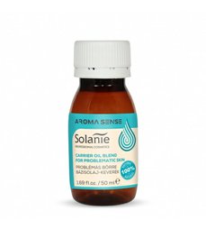 Solanie Aroma Sense Pleťový olej pre problematickú pleť - zmes rastlinných olejov 50ml