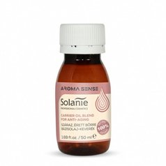 Solanie Aroma Sense Anti-aging pleťový olej - zmes rastlinných olejov 50ml
