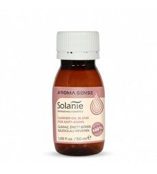 Solanie Aroma Sense Anti-aging pleťový olej - zmes rastlinných olejov 50ml