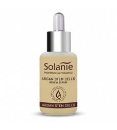 Solanie Argan Obnovujúce sérum z kmeňových buniek - 30 ml
