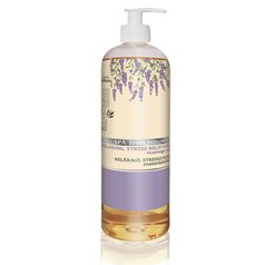 SPA SPIRIT WELLNESS Relaxačný, antistresový masážny olej 1000 ml