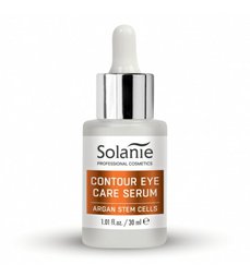 Solanie Argan Contour Očné Spevňujúce sérum z kmeňových buniek  30 ml