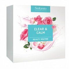 Solanie Clear & Calm - Beauty Routine Set Solanie Clear & Calm - Beauty Routine Set
