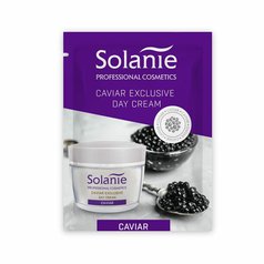 Solanie Kaviárový denný krém Vzorka