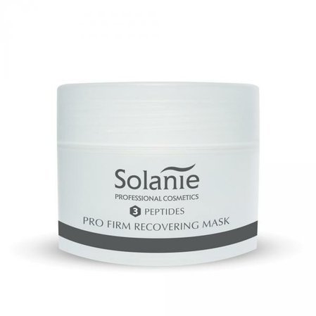 Solanie Pro Firm Recovering 3 Peptides Regeneráló masszázs maszk 100ml.jpg