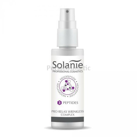 Solanie Pro Relax Wrinkless 3 Peptides .jpg