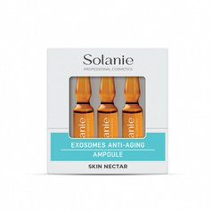 Solanie Anti-aging ampulky s exozómami 3x2ml